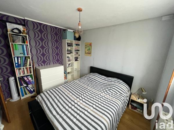 Appartement 3 pièces de 60 m² à Le Petit-Quevilly (76140)