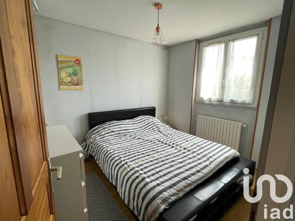 Appartement 3 pièces de 60 m² à Le Petit-Quevilly (76140)