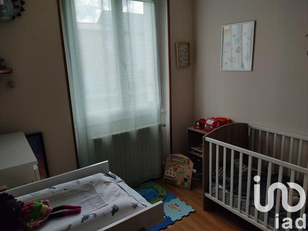 Appartement 3 pièces de 60 m² à Le Petit-Quevilly (76140)