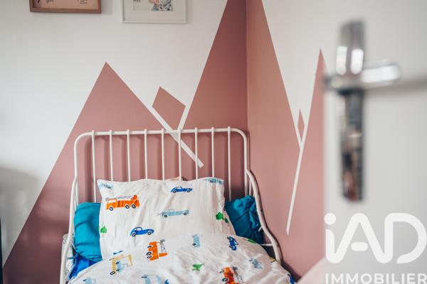 Appartement à vendre 3 pièces 66 m² Rezé