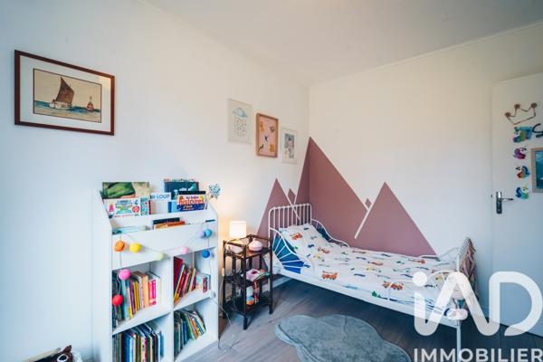 Appartement à vendre 3 pièces 66 m² Rezé