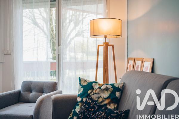 Appartement à vendre 3 pièces 66 m² Rezé