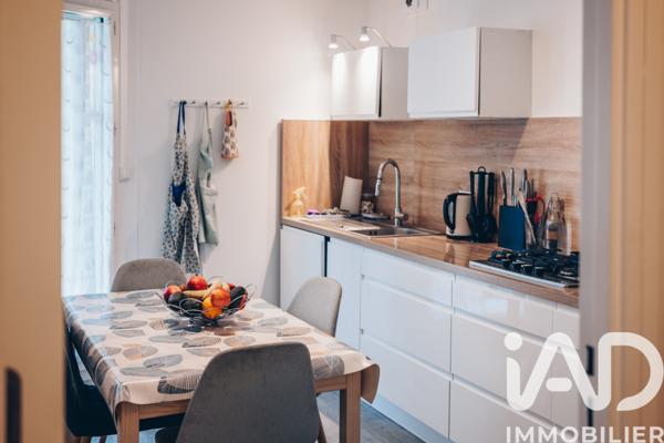 Appartement à vendre 3 pièces 66 m² Rezé