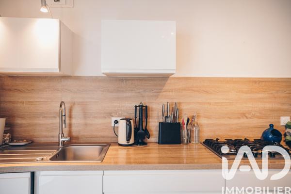 Appartement à vendre 3 pièces 66 m² Rezé