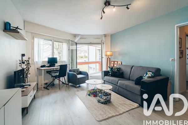 Appartement à vendre 3 pièces 66 m² Rezé