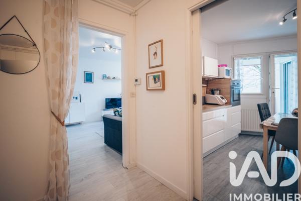 Appartement à vendre 3 pièces 66 m² Rezé