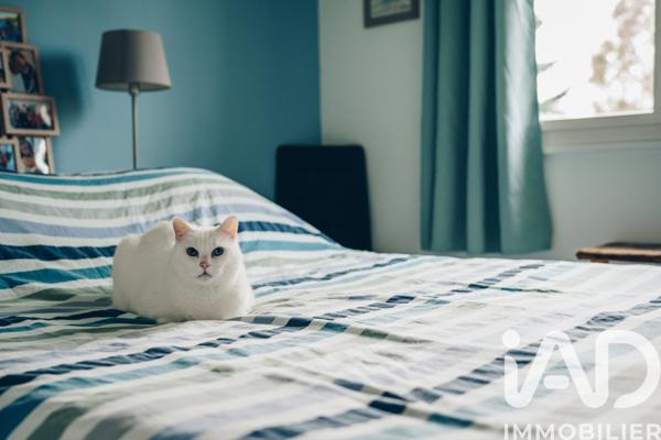 Appartement à vendre 3 pièces 66 m² Rezé