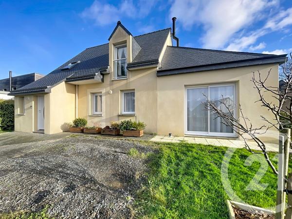 Maison à vendre  6 pièces - 122 m2 LANNION - 22