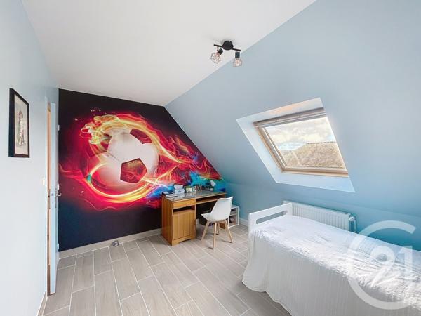 Maison à vendre  6 pièces - 122 m2 LANNION - 22