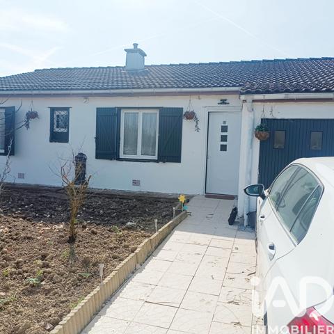 Maison à vendre 4 pièces 93 m² Château-Thierry