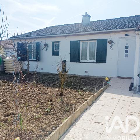 Maison à vendre 4 pièces 93 m² Château-Thierry