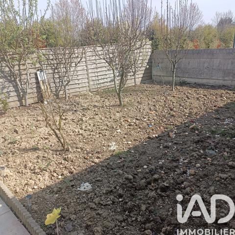 Maison à vendre 4 pièces 93 m² Château-Thierry