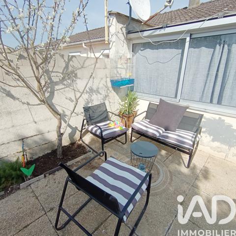 Maison à vendre 4 pièces 93 m² Château-Thierry