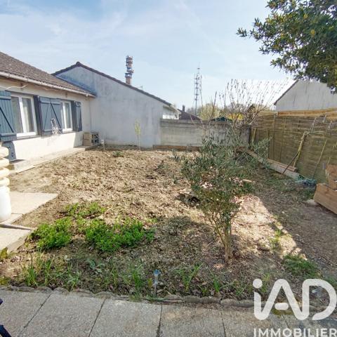 Maison à vendre 4 pièces 93 m² Château-Thierry