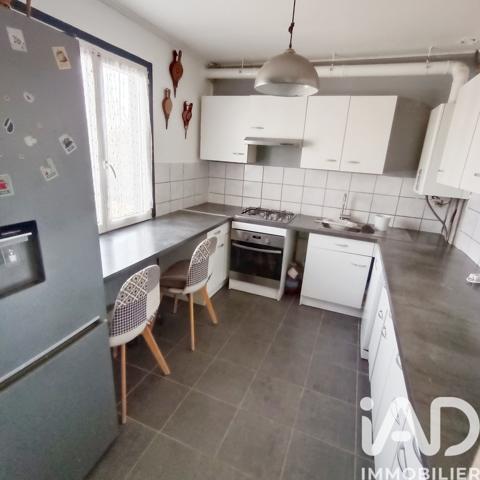 Maison à vendre 4 pièces 93 m² Château-Thierry