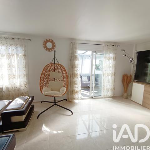 Maison à vendre 4 pièces 93 m² Château-Thierry