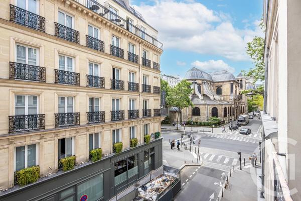 Appartement T2 à vendre  2 pièces - 43,84 m 2   PARIS  - 75005