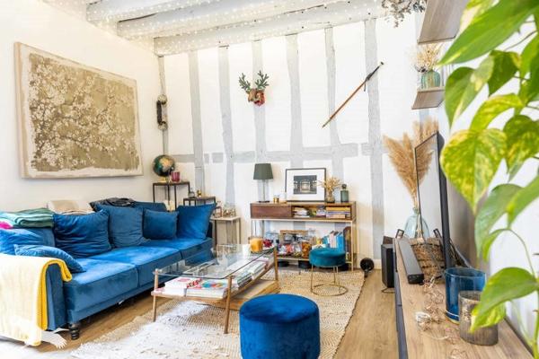 Appartement à vendre |  Bayonne |  3 pièces | 59,3 m²