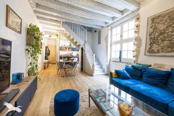 Appartement à vendre |  Bayonne |  3 pièces | 59,3 m²