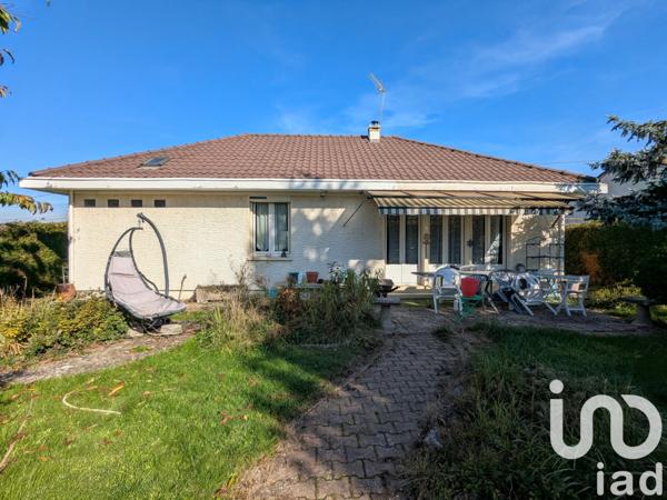 Maison à vendre 4 pièces 75 m² Flogny-la-Chapelle