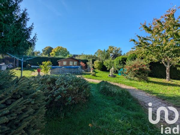 Maison à vendre 4 pièces 75 m² Flogny-la-Chapelle