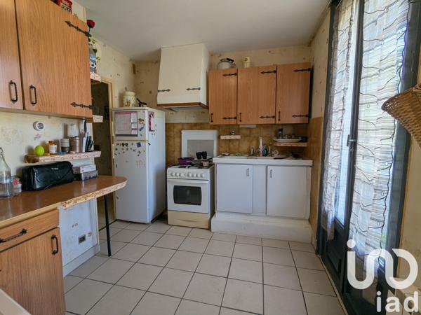 Maison à vendre 4 pièces 75 m² Flogny-la-Chapelle
