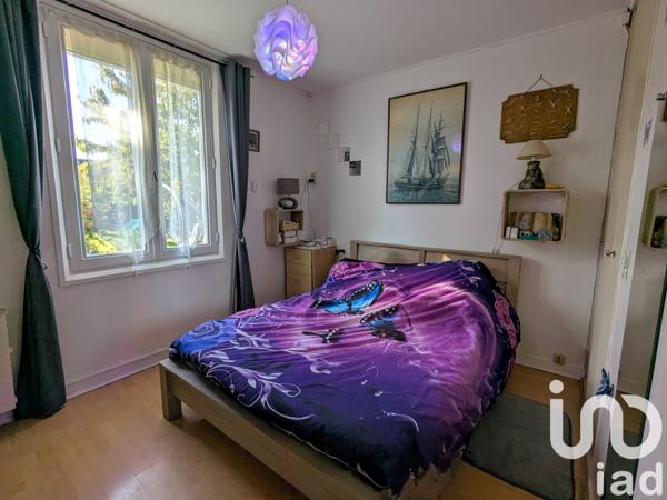 Maison à vendre 4 pièces 75 m² Flogny-la-Chapelle