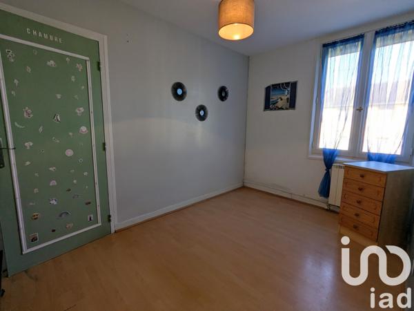 Maison à vendre 4 pièces 75 m² Flogny-la-Chapelle