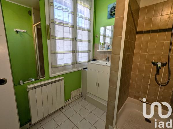Maison à vendre 4 pièces 75 m² Flogny-la-Chapelle