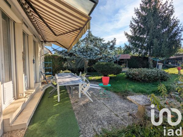 Maison à vendre 4 pièces 75 m² Flogny-la-Chapelle