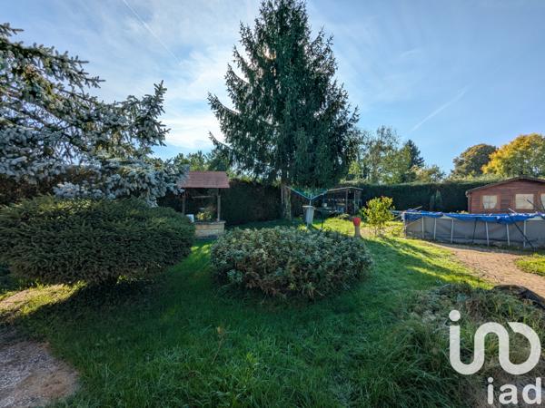 Maison à vendre 4 pièces 75 m² Flogny-la-Chapelle