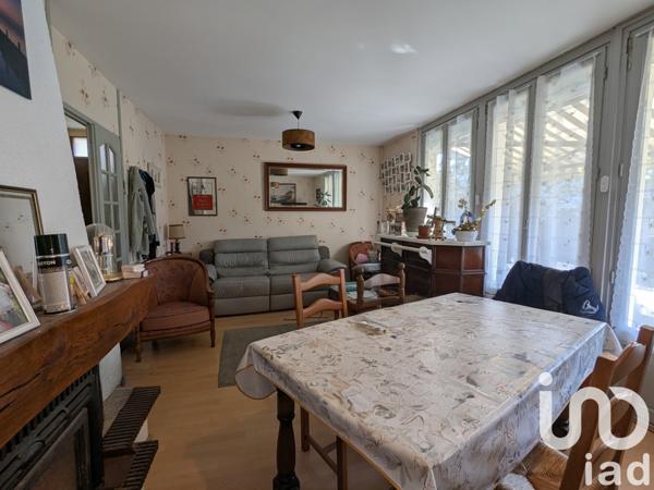 Maison à vendre 4 pièces 75 m² Flogny-la-Chapelle