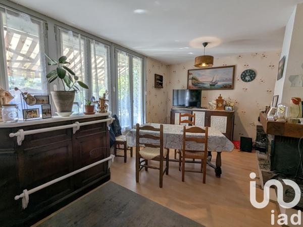 Maison à vendre 4 pièces 75 m² Flogny-la-Chapelle