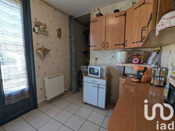 Maison à vendre 4 pièces 75 m² Flogny-la-Chapelle