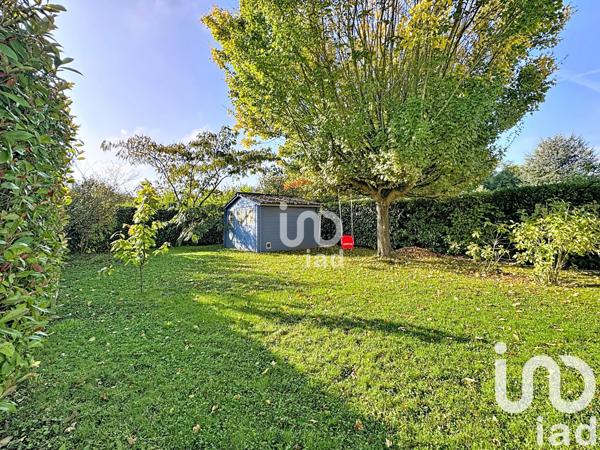 Location maison 5 pièces 95 m² Saint-Pierre-du-Perray