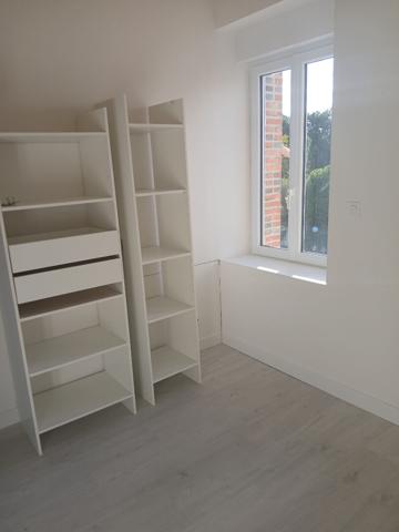 Maison de ville avec jardin et 2 chambres, Saint georges de pointindoux 85150