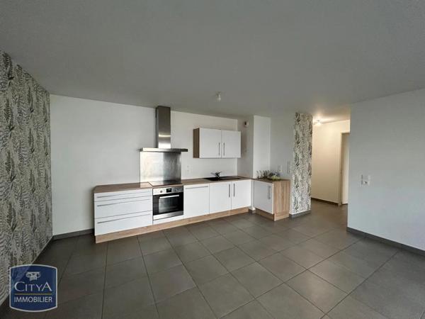 Appartement à louer 3 pièces 65.5m²