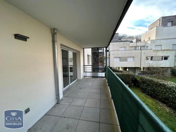 Appartement à louer 3 pièces 65.5m²