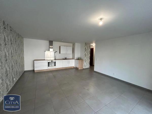 Appartement à louer 3 pièces 65.5m²