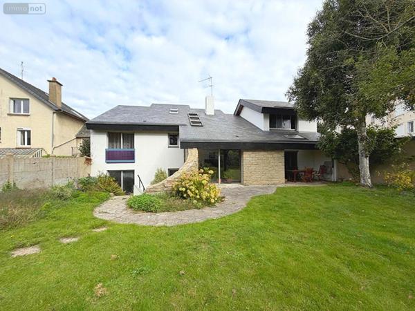 Maison à vendre à Rennes en Ille-et-Vilaine (35000), ref : 153