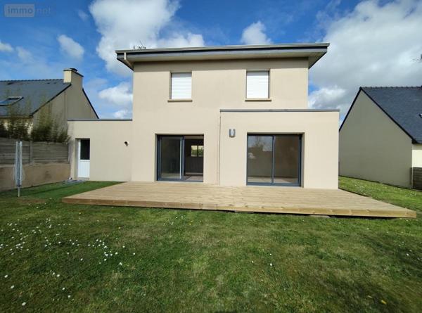 Maison à vendre à Saint-Renan dans le Finistère (29290), ref : 29059-729
