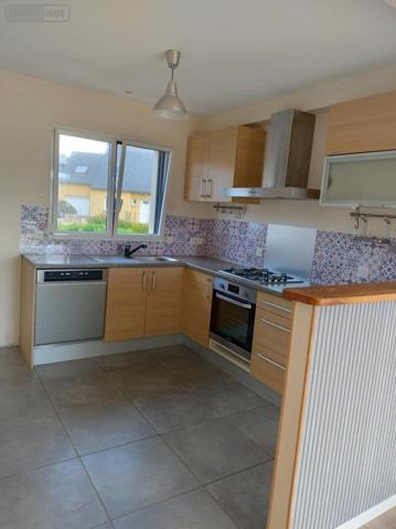 Maison à vendre à Saint-Renan dans le Finistère (29290), ref : 29059-729