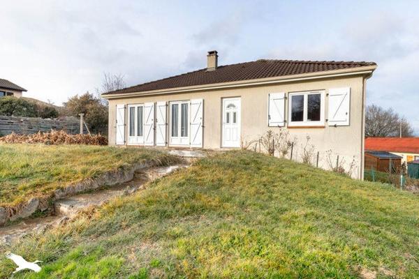 Maison à vendre |  Limoges |  4 pièces | 84 m²