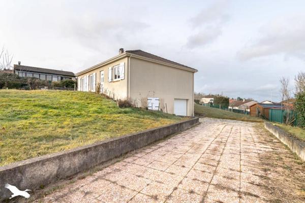 Maison à vendre |  Limoges |  4 pièces | 84 m²