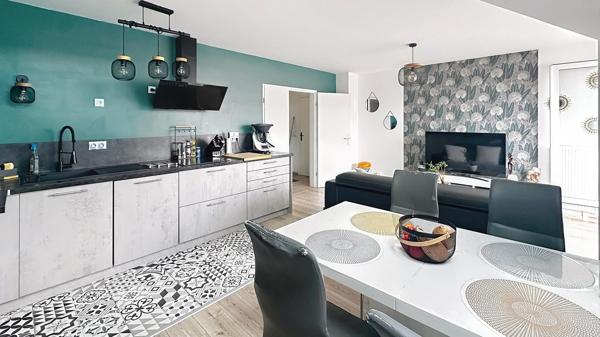 bel appartement dans résidence de 2021