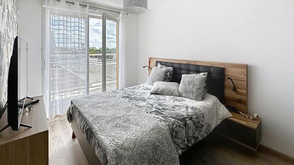 bel appartement dans résidence de 2021