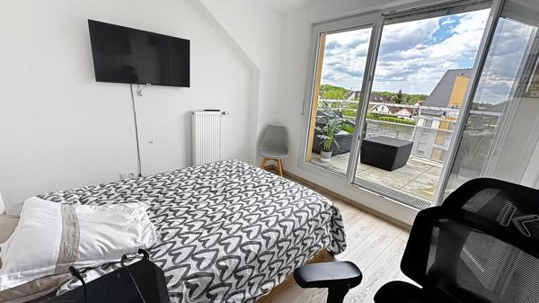 bel appartement dans résidence de 2021