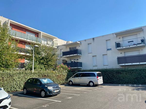 Appartement Niort 3 pièce(s) 58 m2