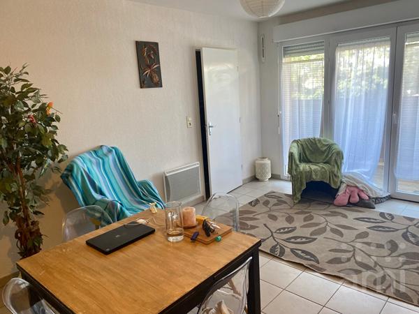 Appartement Niort 3 pièce(s) 58 m2