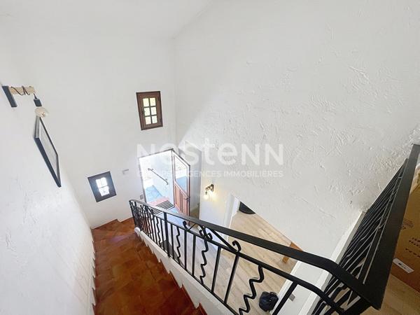 Peymeinade proche commerces centre à pied , Maison spacieuse 145 m2, 6 pièces, sur un terrain de 1250 m2